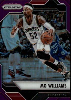 Mo Williams [Purple Prizm] #40
