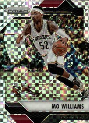 Mo Williams [Starburst Prizm] #40