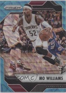 Mo Williams [Teal Wave Prizm] #40