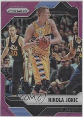 Nikola Jokic [Purple Prizm] #174