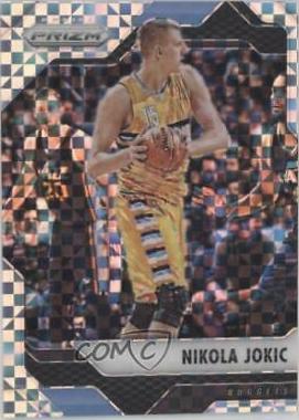 Nikola Jokic [Starburst] #174
