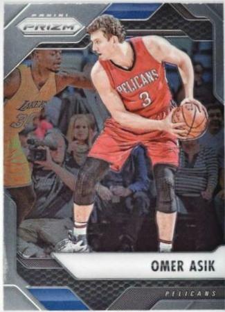 Omer Asik #195