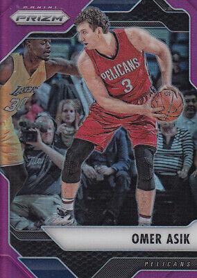 Omer Asik [Purple Prizm] #195