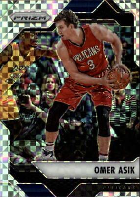 Omer Asik [Starburst Prizm] #195