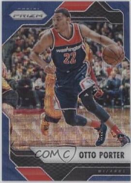 Otto Porter [Blue Wave Prizm] #298