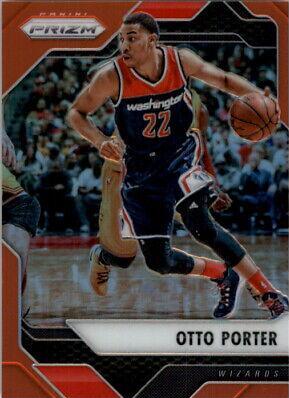 Otto Porter [Orange Prizm] #298