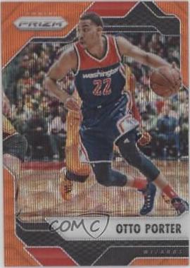 Otto Porter [Orange Wave Prizm] #298