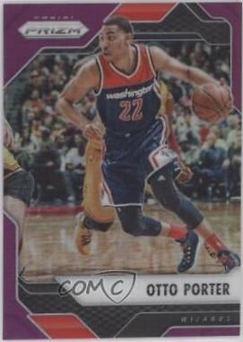 Otto Porter [Purple Prizm] #298