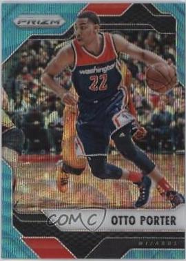 Otto Porter [Teal Wave Prizm] #298