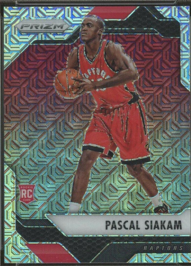 Pascal Siakam [Mojo Prizm] #220