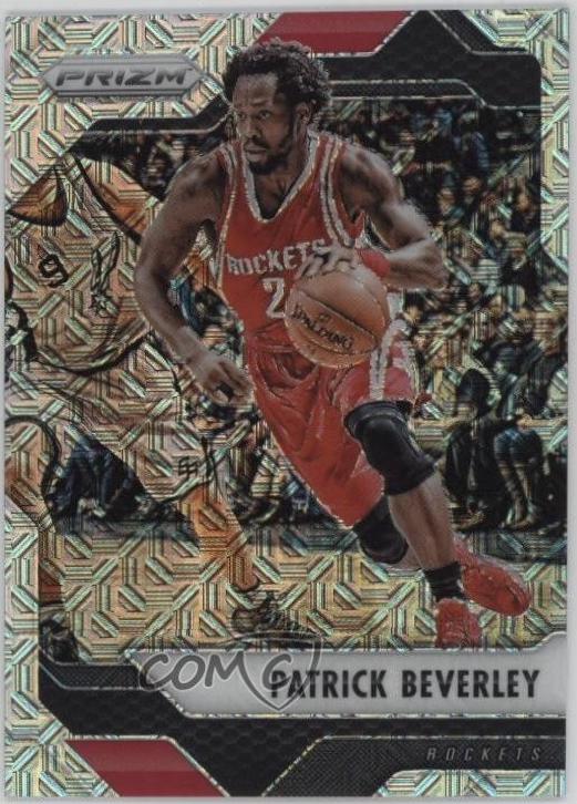 Patrick Beverley [Mojo Prizm] #223