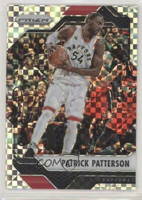 Patrick Patterson [Starburst Prizm] #219
