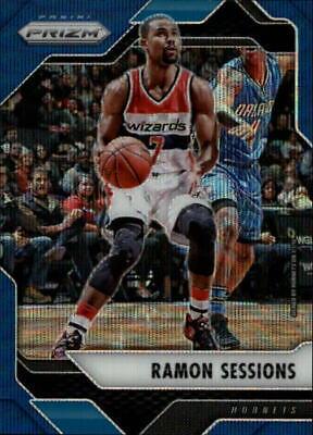 Ramon Sessions [Blue Wave Prizm] #100