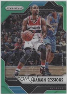 Ramon Sessions [Green Prizm] #100