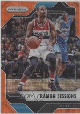 Ramon Sessions [Orange Wave Prizm] #100