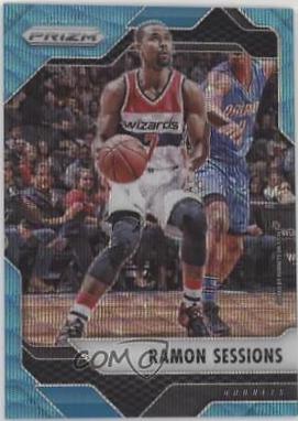 Ramon Sessions [Teal Wave Prizm] #100