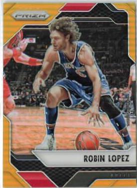Robin Lopez [Gold Prizm] #26