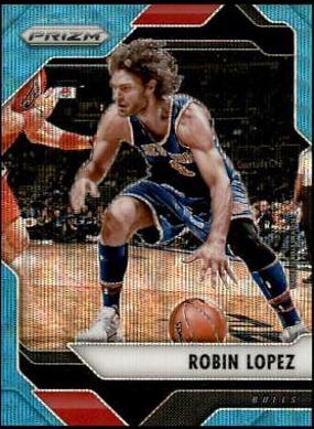 Robin Lopez [Teal Wave Prizm] #26