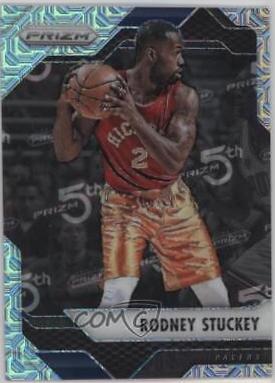 Rodney Stuckey [5th Anniversary Prizm] #189