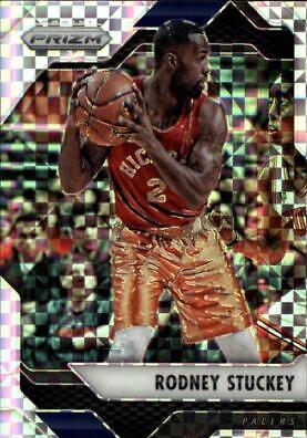Rodney Stuckey [Starburst Prizm] #189