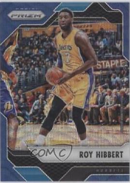 Roy Hibbert [Blue Wave Prizm] #95