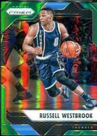 Russell Westbrook [Green Prizm] #251