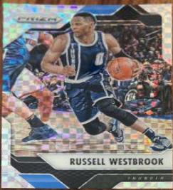 Russell Westbrook [Starburst Prizm] #251