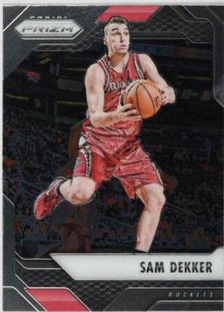 Sam Dekker #229