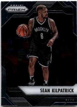 Sean Kilpatrick #169