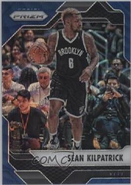 Sean Kilpatrick [Blue Wave Prizm] #169