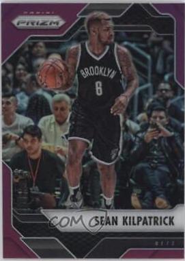 Sean Kilpatrick [Purple Prizm] #169