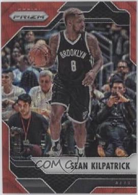 Sean Kilpatrick [Ruby Wave Prizm] #169