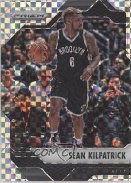 Sean Kilpatrick [Starburst Prizm] #169