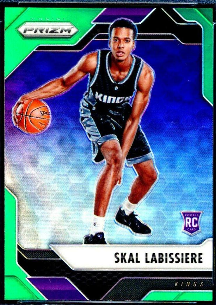 Skal Labissiere [Green Prizm] #114