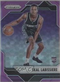 Skal Labissiere [Purple Prizm] #114