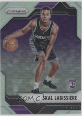 Skal Labissiere [Silver Prizm] #114