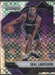 Skal Labissiere [Starburst Prizm] #114