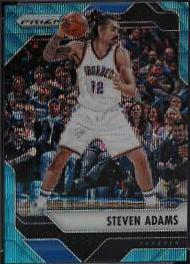 Steven Adams Mojo Prizm #252