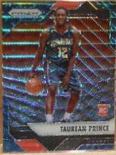 Taurean Prince [Blue Wave Prizm] #78