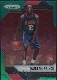 Taurean Prince [Green Prizm] #78