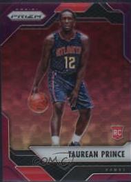 Taurean Prince [Purple Prizm] #78