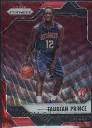 Taurean Prince [Ruby Wave Prizm] #78