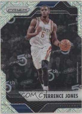 Terrence Jones [5th Anniversary Prizm] #197