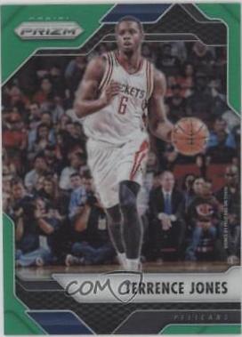 Terrence Jones [Green Prizm] #197