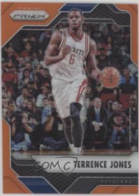 Terrence Jones [Orange Prizm] #197
