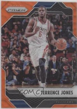 Terrence Jones [Orange Wave Prizm] #197