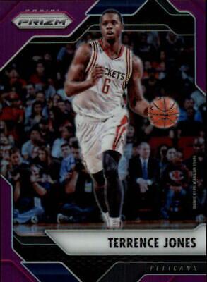Terrence Jones [Purple Prizm] #197
