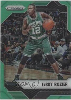 Terry Rozier [Green Prizm] #49