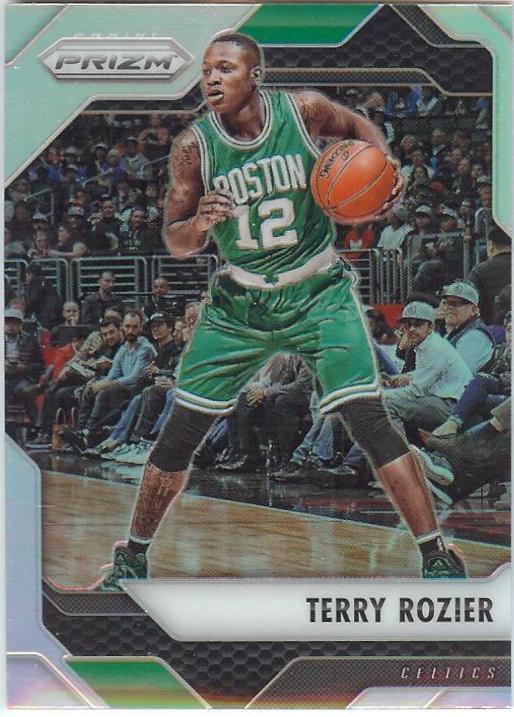 Terry Rozier [Silver Prizm] #49