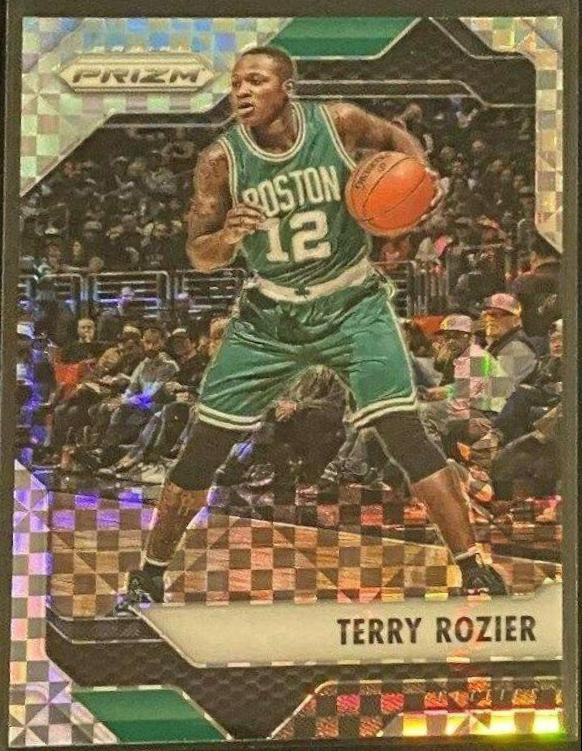 Terry Rozier [Starburst Prizm] #49